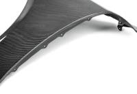 Seibon Carbon - Seibon Carbon fiber fenders for 2014-Up Lexus IS 250/350 (pair) - Image 4