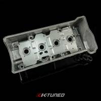 K-Tuned Vented Valve Cover - Wrinkle Black - Image 3