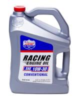 Lucas Motor Oil - Racing - 10W30 - Conventional - 5 qt - Each