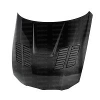 Seibon Carbon - Seibon GTR-style carbon fiber hood for 2008-2013 BMW E92 M3 - Image 1