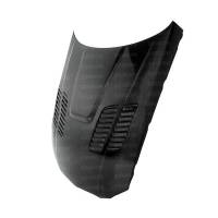 Seibon Carbon - Seibon GTR-style carbon fiber hood for 2008-2013 BMW E92 M3 - Image 2