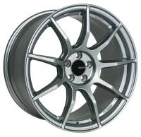 Enkei Wheels Rim TS9 18x9.5 5x100 ET40 72.6CB Platinum Gray