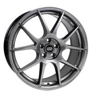 Enkei Wheels Rim YS5 17x7.5 5x114.3 ET40 72.6CB Hyper Black