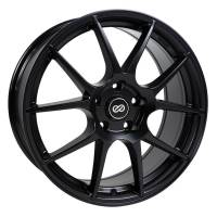 Enkei Wheels Rim YS5 17x7.5 5x114.3 ET50 72.6CB Black Paint