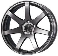 Enkei Wheels Rim PF07 18x8.5 5x114.3 ET35 75CB Silver Paint