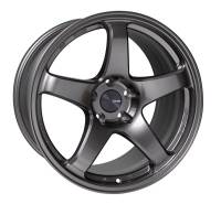 Enkei Wheels Rim PF05 19x8.5 5x114.3 ET38 75CB Dark Silver