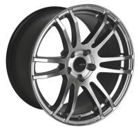 Enkei Wheels Rim TSP6 18x8 5x114.3 ET35 72.6CB Hyper Silver