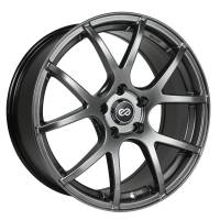 Enkei Wheels Rim M52 18x8 5x114.3 ET50 72.6CB Hyper Black