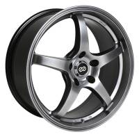 Enkei Wheels Rim VR5 15x6.5 5x114.3 ET38 72.6CB Hyper Black