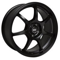 Enkei Wheels Rim GT7 18x8 5x100 ET45 72.6CB Black Paint