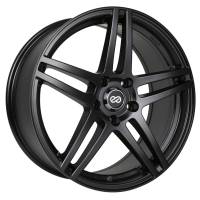 Enkei Wheels Rim RSF5 16x7 4x100 ET38 72.6CB Black Paint