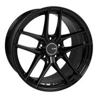 Enkei Wheels Rim TY5 18x9.5 5x114.3 ET35 72.6CB Gloss Black