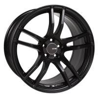 Enkei Wheels Rim TX5 17x8 5x114.3 ET45 72.6CB Black Paint