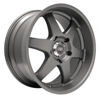 Enkei Wheels Rim ST6 17x8 5x127 ET10 71.6CB Gunmetal Paint