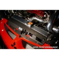 APR Performance - APR Performance Mitsubishi Evolution 8 / 9 Radiator Cooling Plate 2003-2007 - Image 2