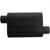 Flowmaster - Flowmaster Universal Super 40 Muffler - 3.00 Offset In / 3.00 Offset Out - Image 9