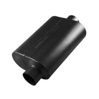 Flowmaster - Flowmaster Universal Super 40 Muffler 409S - 3.00 Offset In / 3.00 Center Out - Image 1