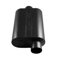 Flowmaster - Flowmaster Universal Super 40 Muffler 409S - 3.00 Offset In / 3.00 Center Out - Image 3