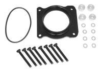 Airaid 04-10 Ford F-150 5.4L - 24V Triton / 05-08 F-250 5.4L / 2010 Raptor 5.4L PowerAid TB Spacer - Image 1