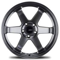 Avid.1 Wheels - Avid.1 Wheels Rim AV-06 18x9.5 5x114.3 ET38 73.1CB Hyper Black - Image 1