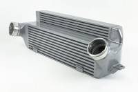 CSF Radiators - CSF 15-18 BMW M2 (F30/F32/F22/F87) N55 High Performance Stepped Core Bar/Plate Intercooler - Silver - Image 2