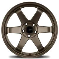 Avid.1 Wheels - Avid.1 Wheels Rim AV-06 18x9.5 5x114.3 ET18 73.1CB Matte Bronze - Image 1