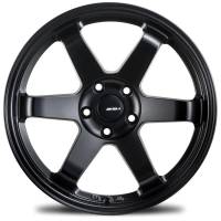 Avid.1 Wheels Rim AV-06 18x9.5 5x114.3 ET18 73.1CB Matte Black