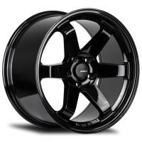 Avid.1 Wheels - Avid.1 Wheels Rim AV-06 18x9.5 5x114.3 ET38 73.1CB Gloss Black - Image 2