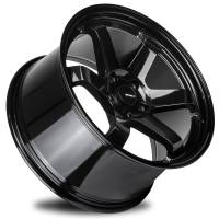 Avid.1 Wheels - Avid.1 Wheels Rim AV-06 18x9.5 5x114.3 ET38 73.1CB Gloss Black - Image 3