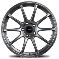 Avid.1 Wheels Rim AV-27 17x8.0 5x114.3 ET35 73.1CB Hyper Black