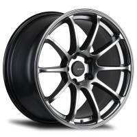 Avid.1 Wheels - Avid.1 Wheels Rim AV-27 17x8.0 5x114.3 ET35 73.1CB Hyper Black - Image 2