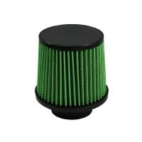 Green Filter USA - Green Filter Cone Filter - ID 3in. / Base 6in. / Top 5in. / H 5in. Radius Inlet - Image 1