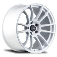 Avid.1 Wheels - Avid.1 Wheels Rim AV-20 18x9.5 5x114.3 ET22 73.1CB Matte White - Image 2