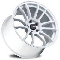 Avid.1 Wheels - Avid.1 Wheels Rim AV-20 18x9.5 5x114.3 ET22 73.1CB Matte White - Image 3