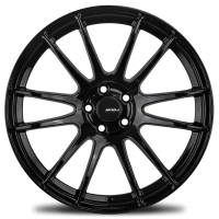 Avid.1 Wheels Rim AV-20 18x8.5 5x100 ET33 73.1CB Gloss Black