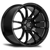 Avid.1 Wheels - Avid.1 Wheels Rim AV-20 18x8.5 5x100 ET33 73.1CB Gloss Black - Image 2