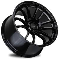 Avid.1 Wheels - Avid.1 Wheels Rim AV-20 18x8.5 5x100 ET33 73.1CB Gloss Black - Image 3