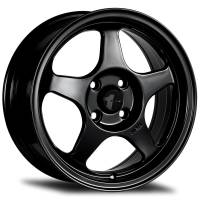 Avid.1 Wheels - Avid.1 Wheels Rim AV-08 15x6.5 4x100 ET35 73.1CB Matte Black - Image 2