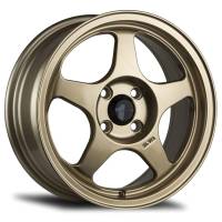 Avid.1 Wheels - Avid.1 Wheels Rim AV-08 15x6.5 4x100 ET35 73.1CB Gold - Image 2