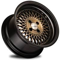 Avid.1 Wheels - Avid.1 Wheels Rim AV-18 15x8.0 4x100 ET25 73.1CB Bronze/Black Lip - Image 3