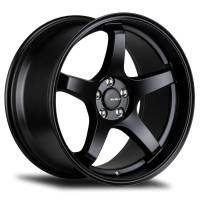 Avid.1 Wheels - Avid.1 Wheels Rim AV-28 18x8.5 5x114.3 ET35 73.1CB Matte Black - Image 2