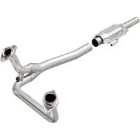 MagnaFlow Converter DF Ford 85 94