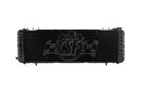 CSF Radiators - CSF 91-01 Jeep Cherokee 4.0L (LHD Only) Heavy Duty 3 Row All Metal Radiator - Image 1