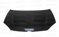 Seibon Carbon - Seibon DV-style carbon fiber hood for 2006-2009 VW Golf GTI - Image 2