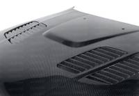 Seibon Carbon - Seibon GTR-Style Carbon Fiber Hood for 1997-2003 BMW E39 - Image 2