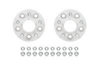 Eibach Pro-Spacer System 20mm Spacer / 5x114.3 Bolt Pattern / Hub Center 66.1 For 03-08 350Z