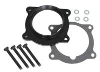 Airaid 08-13 GM 3.0/3.6L V6 Car/Truck/SUV / 08-13 CTS / 13 ATS 3.0/3.6L PowerAid TB Spacer - Image 1