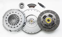 South Bend Clutch / DXD Racing - South Bend Clutch 93-94 7.3 IDI Turbo ZF-5 Stock Clutch Kit (w/ FW) - Image 1