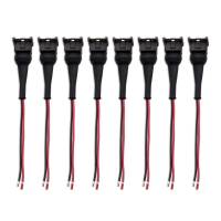 BLOX Racing - BLOX Racing Injector Pigtail Ev1 Female - Set Of 8 - Image 1