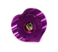 NRG Innovations - NRG Innovations Heart Quick Release Kit Gen 143 - Purple Body / Purple Heart Ring - Image 5